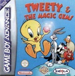 Tweety & The Magic Gems (Eurasia) Rom
